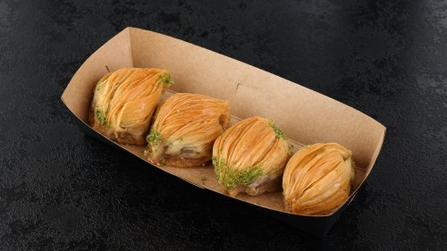 ბაქლავა არასამარხვო