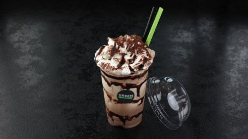 შოკოლადის შეიკი