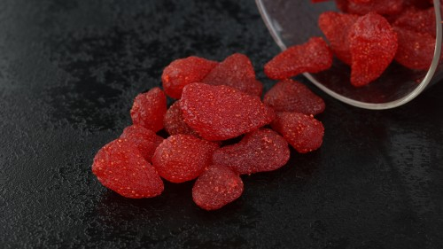 მარწყვის ჩირი