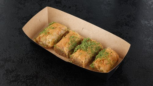 ბაქლავა სტანდარტული